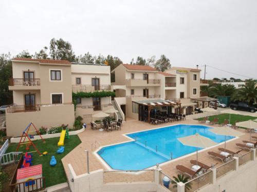Апартаменты Asterion Panormos (Crete)
