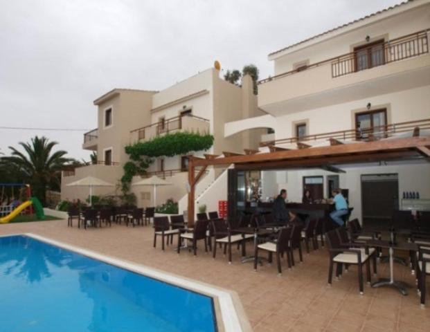 Апартаменты Asterion Panormos (Crete)